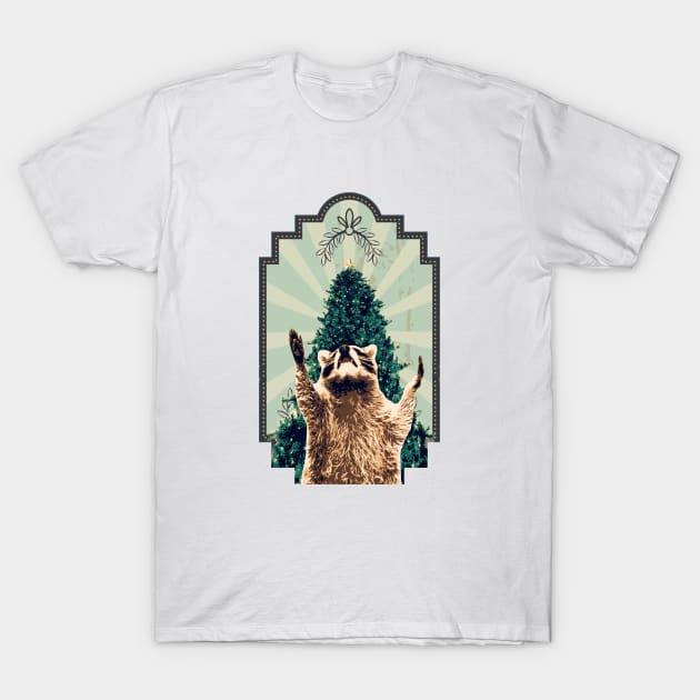 Hallelujah - Raccool T-Shirt by Raccool